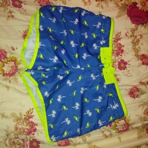beach shorts